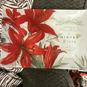 Christmas‎ platter